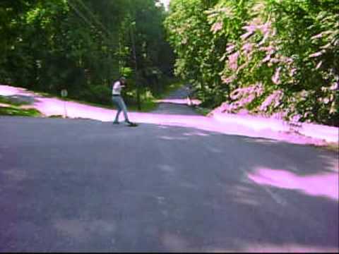 brieflycar0lyn - Okay, Brandon and I were hanging out for an after noon again. Actually, later we get on that trampoline, but thats a whole other video. You'll see. Anyways, ...