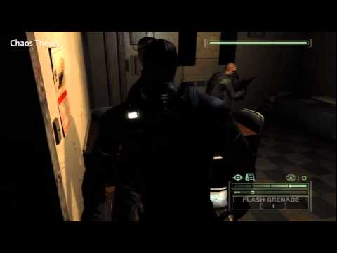 Video thumbnail Videoreview: Tom Clancy's Splinter Cell: Classics HD