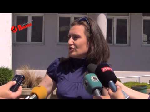 Vnukata na ubieniot se zali Vnukata na ubieniot se zali