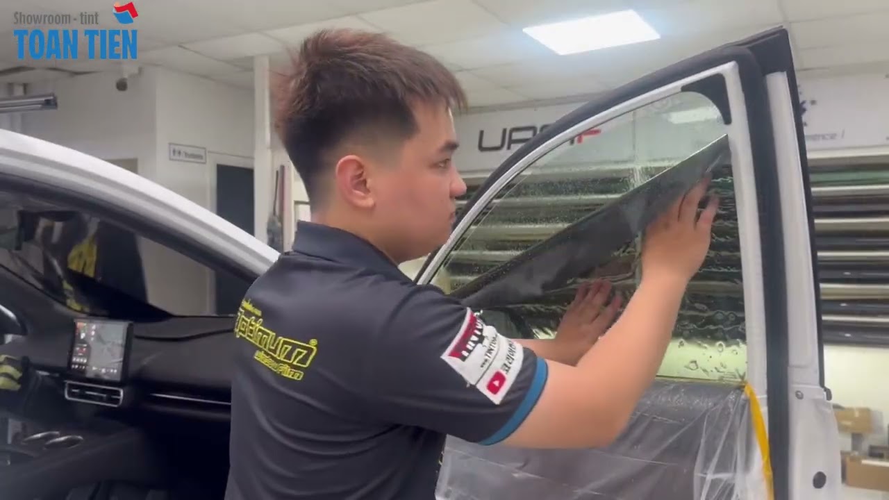 Trải Nghiệm Tối Ưu Cho Xe Điện - Classis Window Film