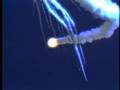 Space shuttle Challenger tribute.