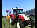 Steyr Profi 6140