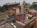 HO Scale Norfolk Southern, BNSF Coal Train