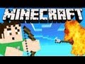 Minecraft - EXPLOSIVE ARROW