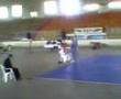ko 1 irimia dragos dragon tkd club focsani -45 kg ROSU