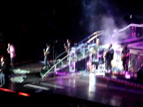 Aventura's Concet Miami 2009 All up to You - Dile al Amor.MPG