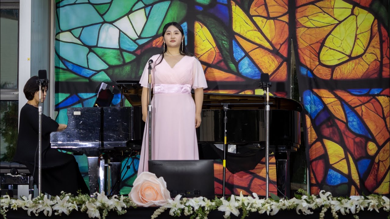 Höre Israel from oratorio " Elias" - Mendelssohn