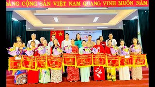 Liên hoan tiếng hát khu dân cư phường Trưng Vương năm 2023