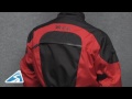 Weise Colorado Jacket - Black / Gun Video
