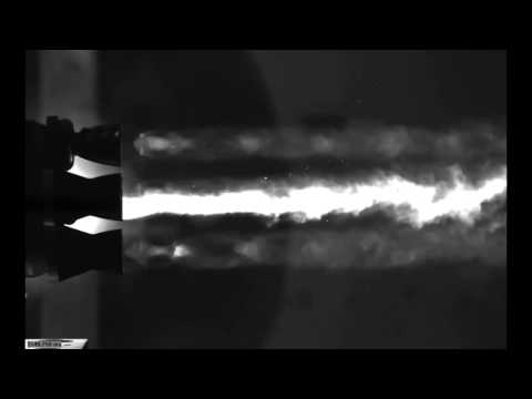 NASA Hot-Fires Mini-Engines in SLS Test | Video
