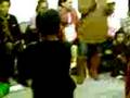 videos de niños bailando a la chirreada