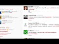 Click here to watch this video Twitter Tip: How replies work at the start of a tweet