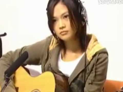YUI rolling star acoustic