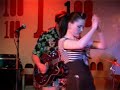 IMELDA MAY @ 100 CLUB IMELDA MAY @ 100 CLUB