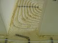 Under-Floor Heating on Ground Floor