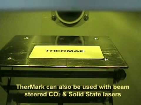 Laser Bonding | Thermark Video Image