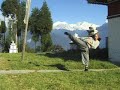 Martial arts: Zen-Chi-Do