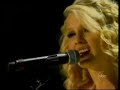 i love her shoes!!  this is taylor swift live singing tim mcgraw at the cma music fest!

i dont own this clip!