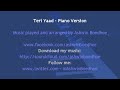 Teri Yaad Aa Rahi - Piano Version by Ashwin Boedhoe
