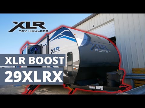 Thumbnail for 2023 XLR Boost 29XLRX Video