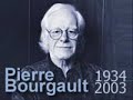 Pierre Bourgault, discours sur la langue