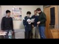 HILARIOUS SPANISH SKIT