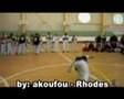 Greek ... Brazilian Zeimbekiko bouzouki bouzoukia capoeira