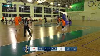 «Irbis Alatau» vs «Астана» | Запись матча | Национальная лига