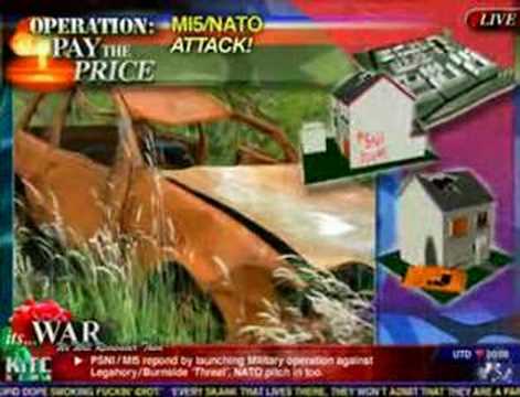 Craigavon Safari