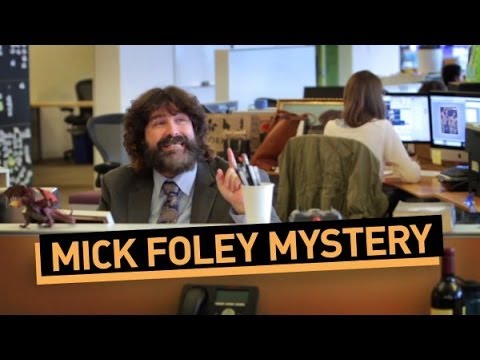 Mick Foley Mystery