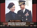 General Jerry Curry on Desegregation of Military (CNN)