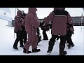 Antarctic, South Pole Trip