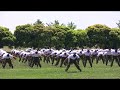 exercise   jgsdfs boot camp! 自衛隊体操