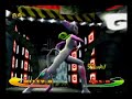 Bust a Groove/Move - [1P]Kitty-N vs. [Com]Gas-O