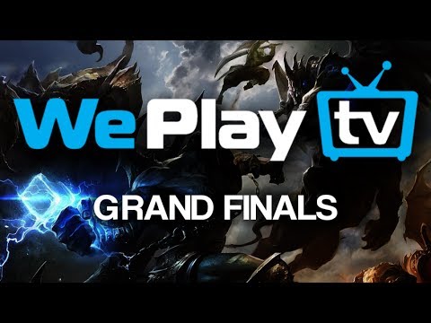Na'Vi vs Alliance - Game 5 (WePlay - Grand Finals)