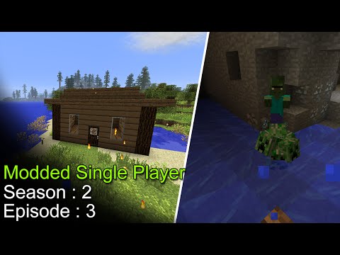 Minecraft MSP Season 2 Episode 3 - موديد سنقل بلير الموسم 2 الØÙ„قة 3