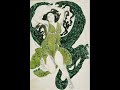 \"Narcisse\" by Leon Bakst