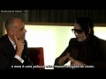 Marilyn Manson - Entrevista para o Kunsthalle Wein (Parte 2) 