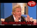 Miracle fruit on Richard and Judy - berry taste test