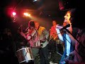 Ultima apresentação da Saravah Soul na festa BLAX que encerrou a turnê da banda no Brasil. Mais uma vez os caras quebraram tudo, com muito suingue, vigor, coesão e profissionalismo. O funk extremamente bem tocado por quem entende do assunto somado a vivacidade das misturas com os batuques brasileiros. No terreirão da BLAX, baixou Tim Maia, James Brown e até o cabloco Jimi Hendrix nas performances inusitadas da espetacular Saravah Soul