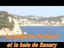 04 La plage de Portissol et la baie de Sanary sur Mer