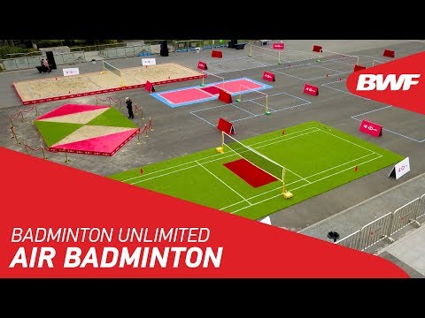 AirBadminton 3