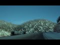 Winter Trucking In Wyoming