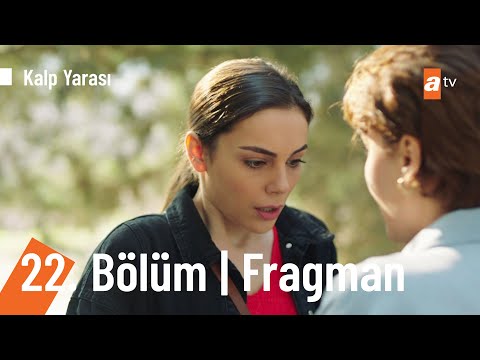 Kalp Yarası 22. Bölüm Fragmanı                                                                                                                                                                                                                            