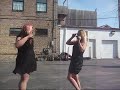 DAY2: CAMPING IN THE ALLEY with the YouTube  VJ\