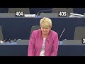 Marian Harkin on Question Time
