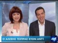 25/04/2012, Τσίπρας @ ΑΝΤ1