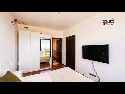 Video Pronájem, byty/2+kk, 53 m2, K sídlišti, Nusle, 14000 Praha 4 [ID 85441]