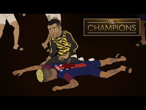 Who Killed Neymar At The Champions House Dinner Party? | The Champions S1E8
