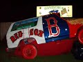 Boston beantown , hood street block banger